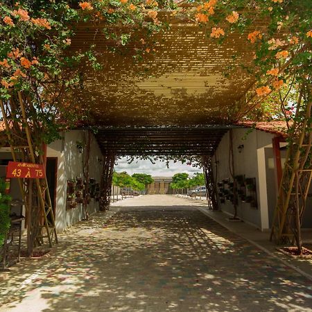 W4 Hotel Irece المظهر الخارجي الصورة