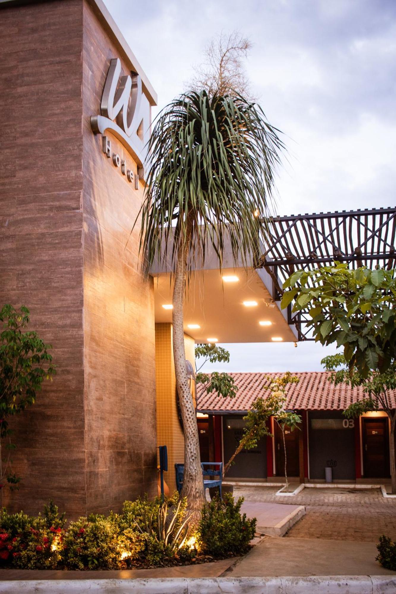 W4 Hotel Irece المظهر الخارجي الصورة