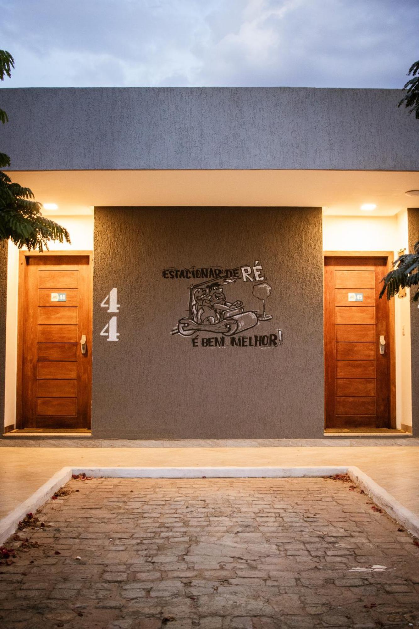 W4 Hotel Irece المظهر الخارجي الصورة
