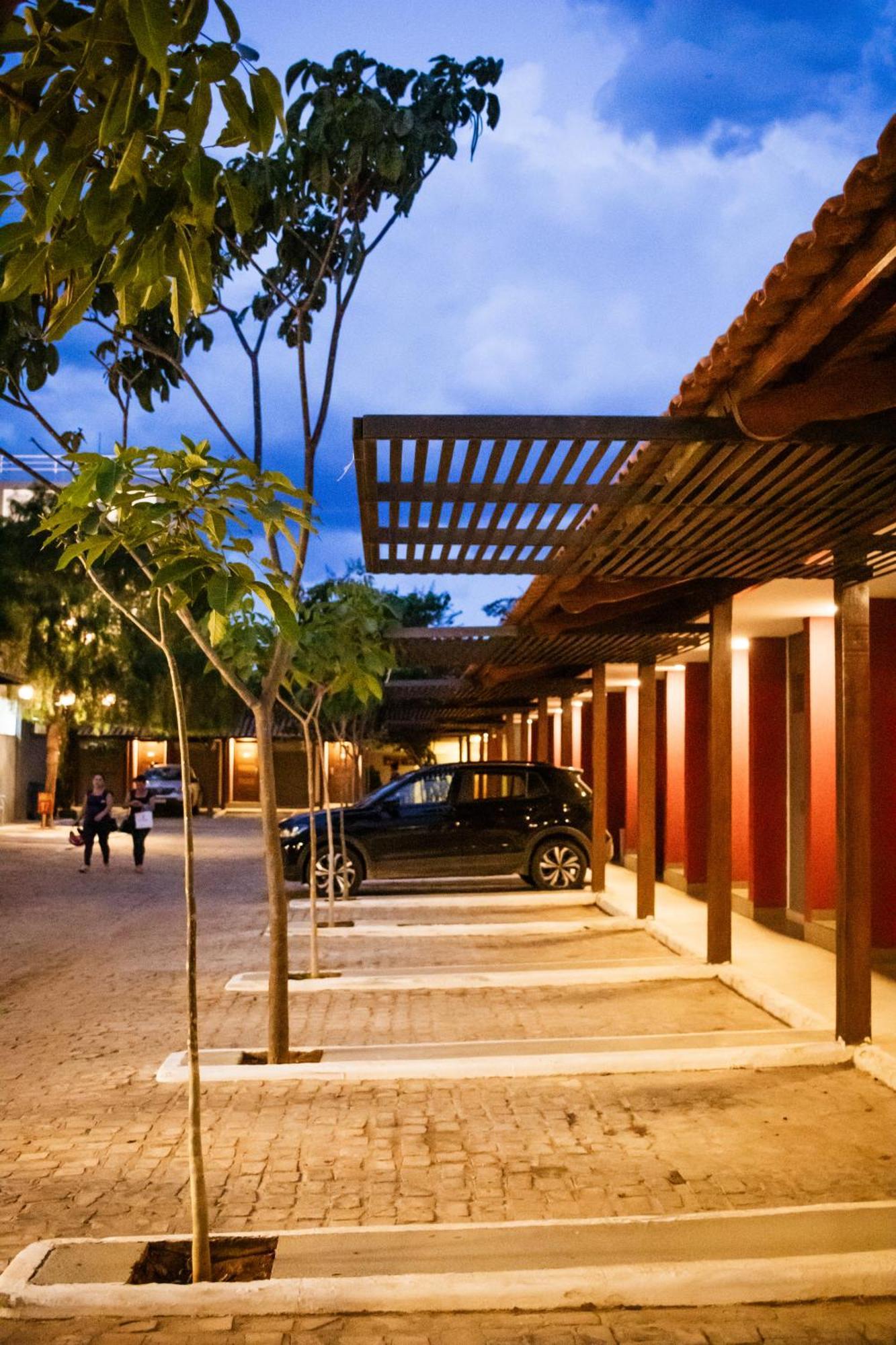 W4 Hotel Irece المظهر الخارجي الصورة