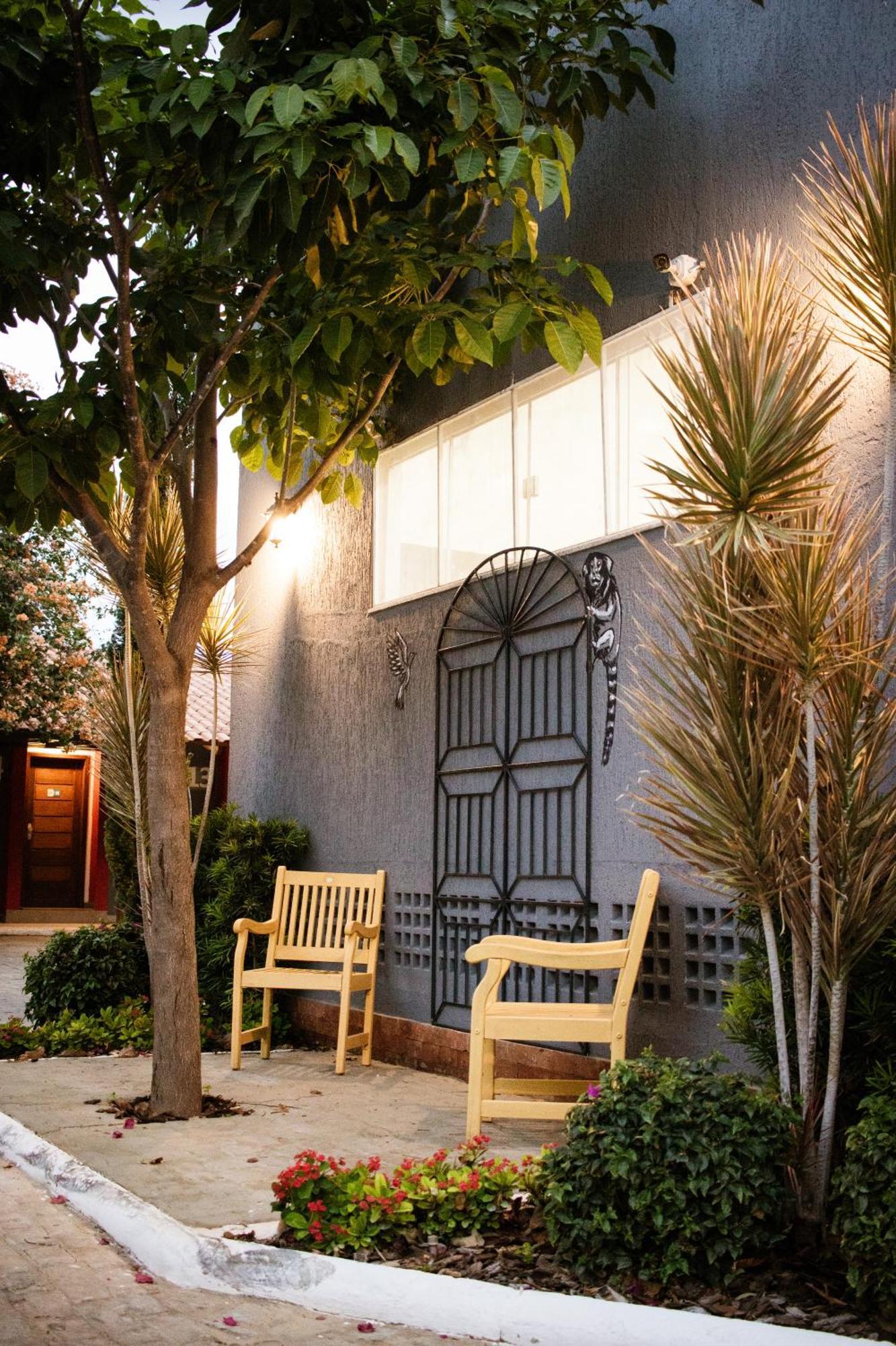 W4 Hotel Irece المظهر الخارجي الصورة