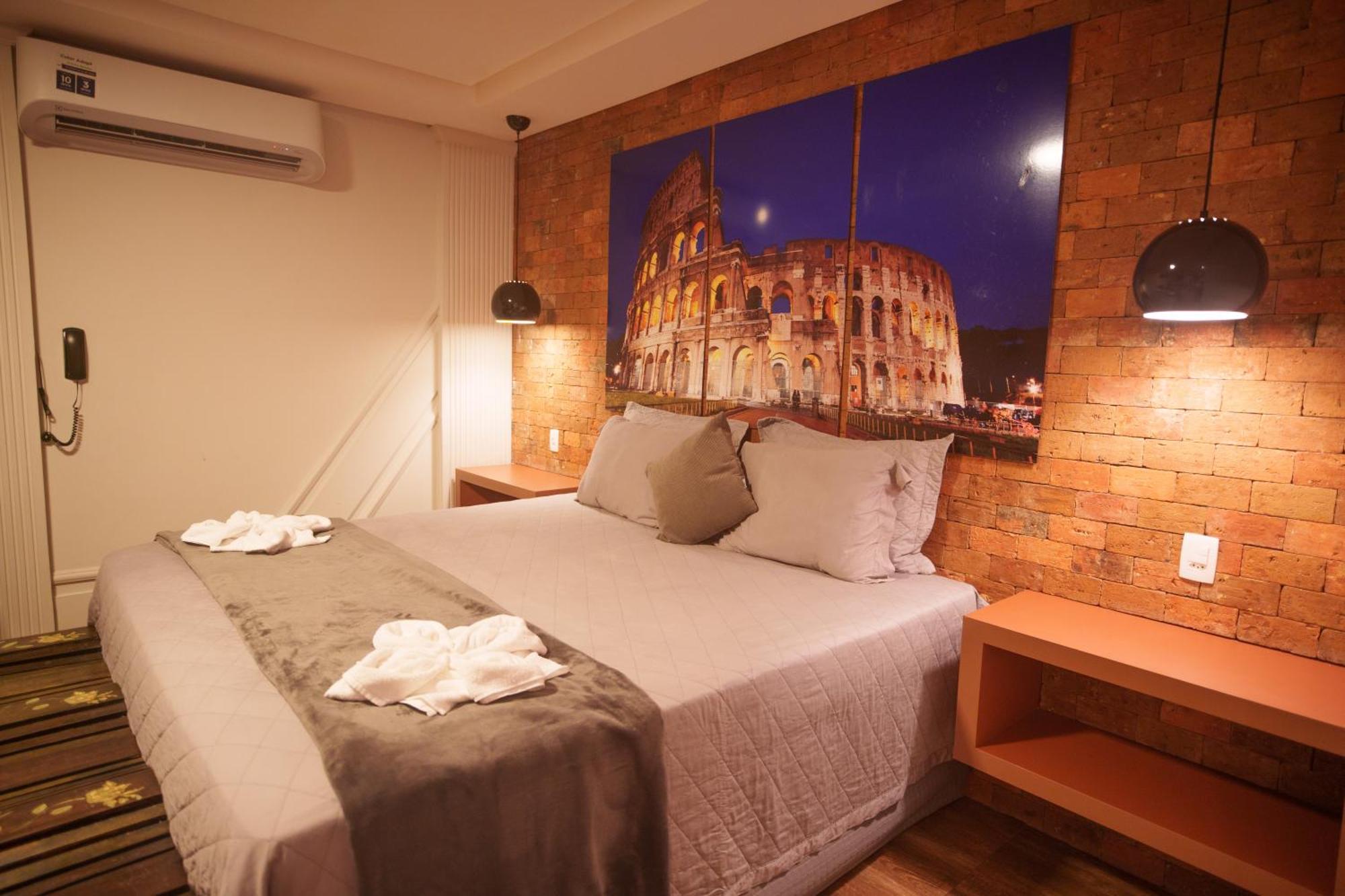 W4 Hotel Irece المظهر الخارجي الصورة