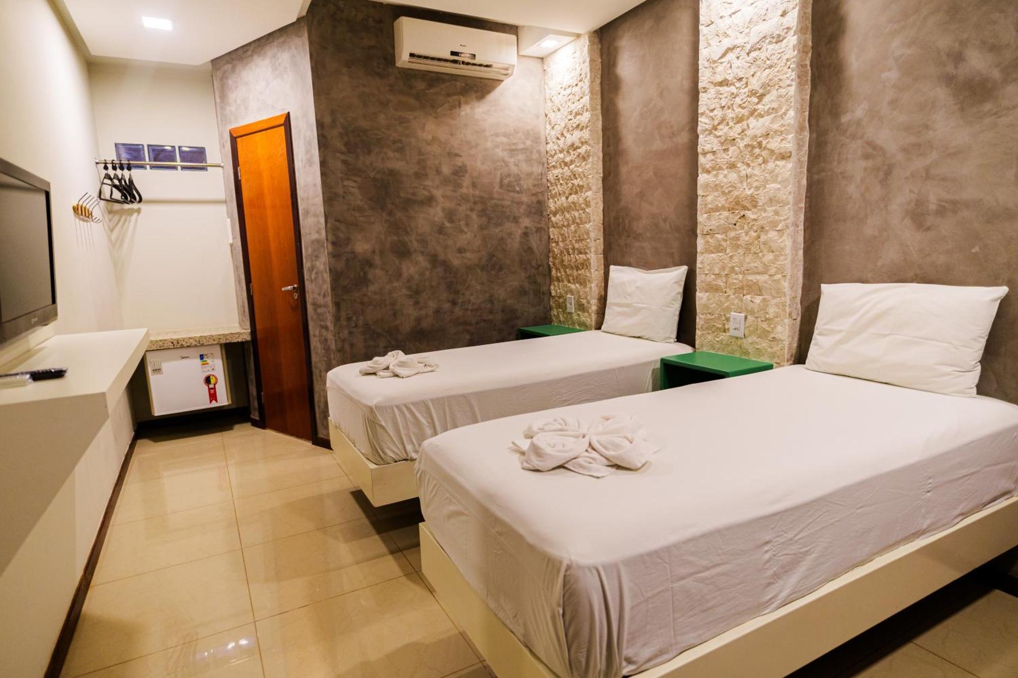 W4 Hotel Irece المظهر الخارجي الصورة