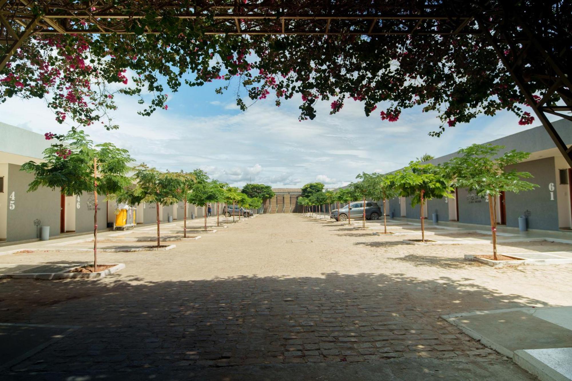 W4 Hotel Irece المظهر الخارجي الصورة