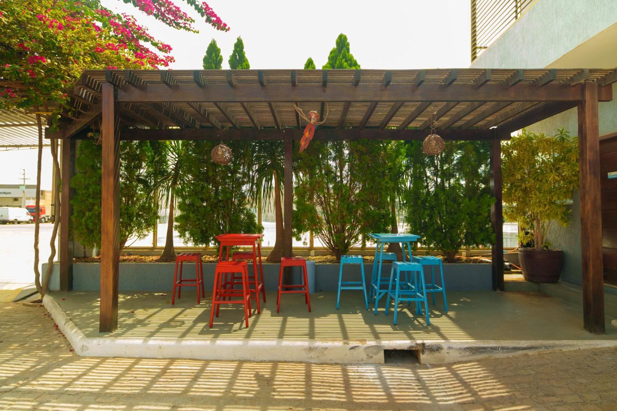 W4 Hotel Irece المظهر الخارجي الصورة