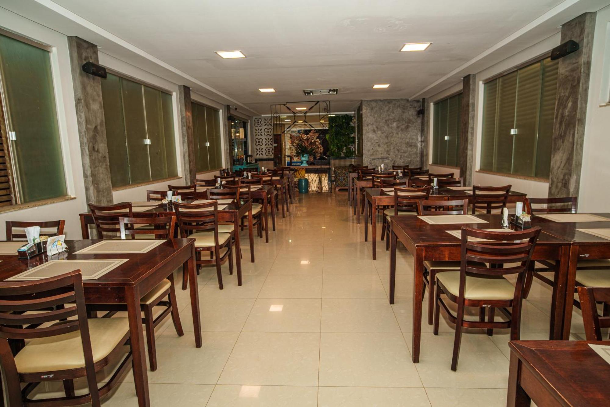 W4 Hotel Irece المظهر الخارجي الصورة