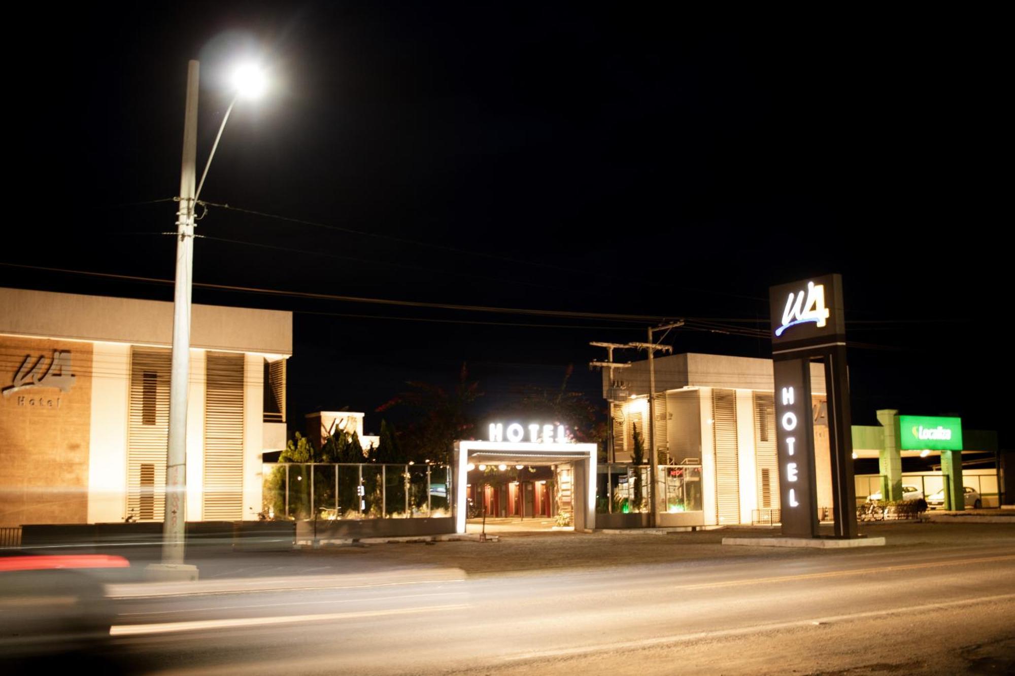 W4 Hotel Irece المظهر الخارجي الصورة
