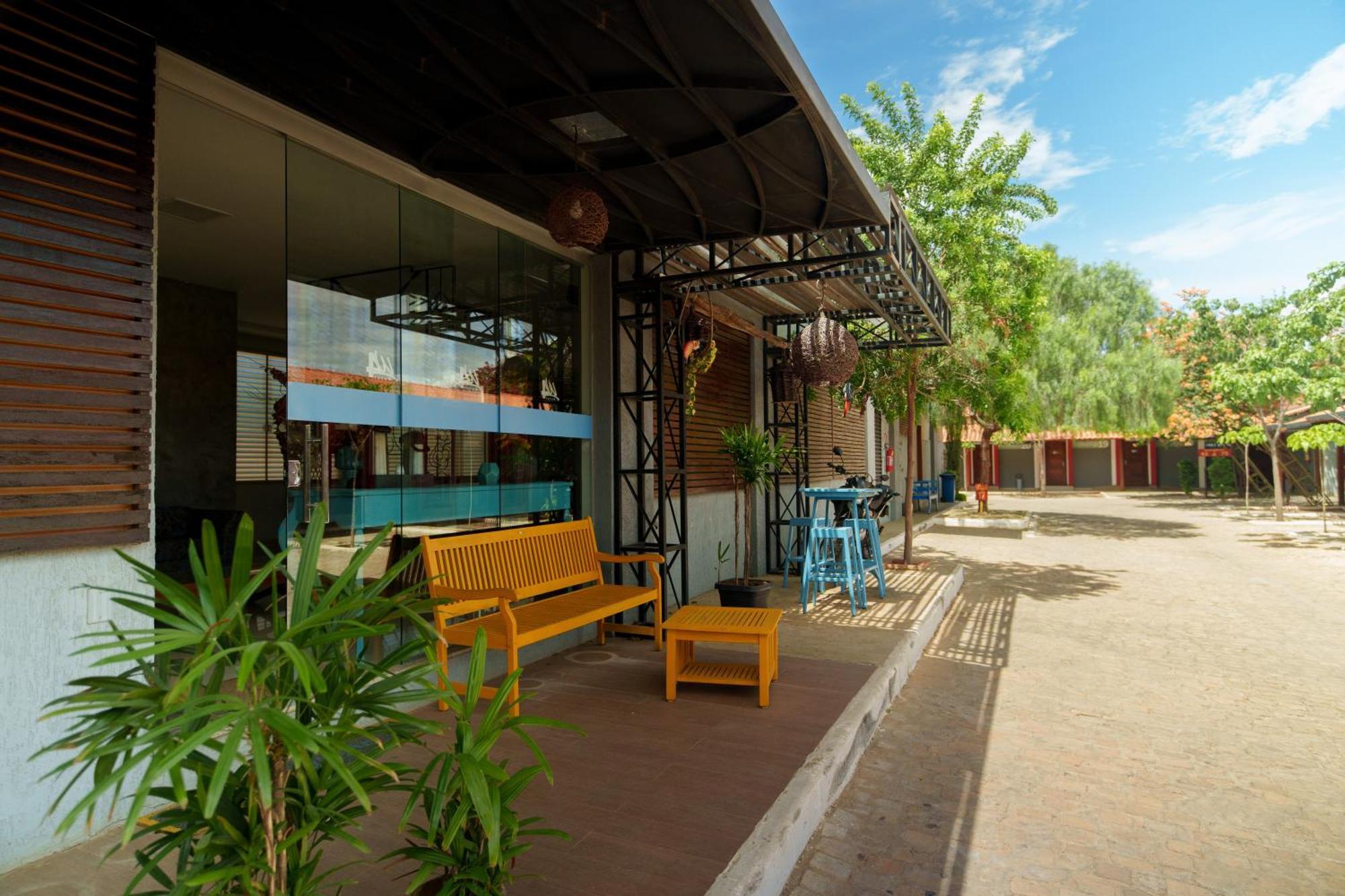 W4 Hotel Irece المظهر الخارجي الصورة