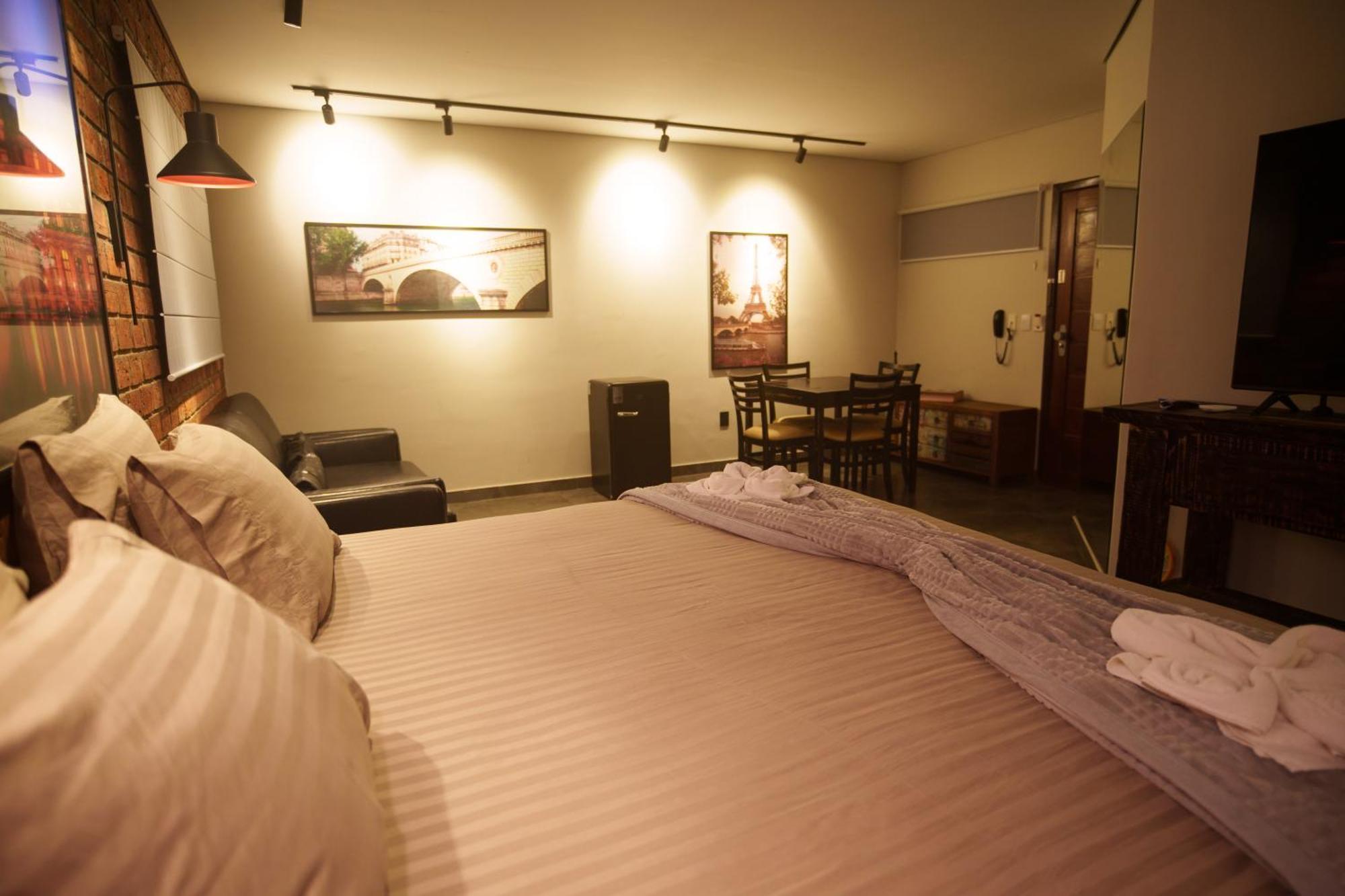 W4 Hotel Irece المظهر الخارجي الصورة