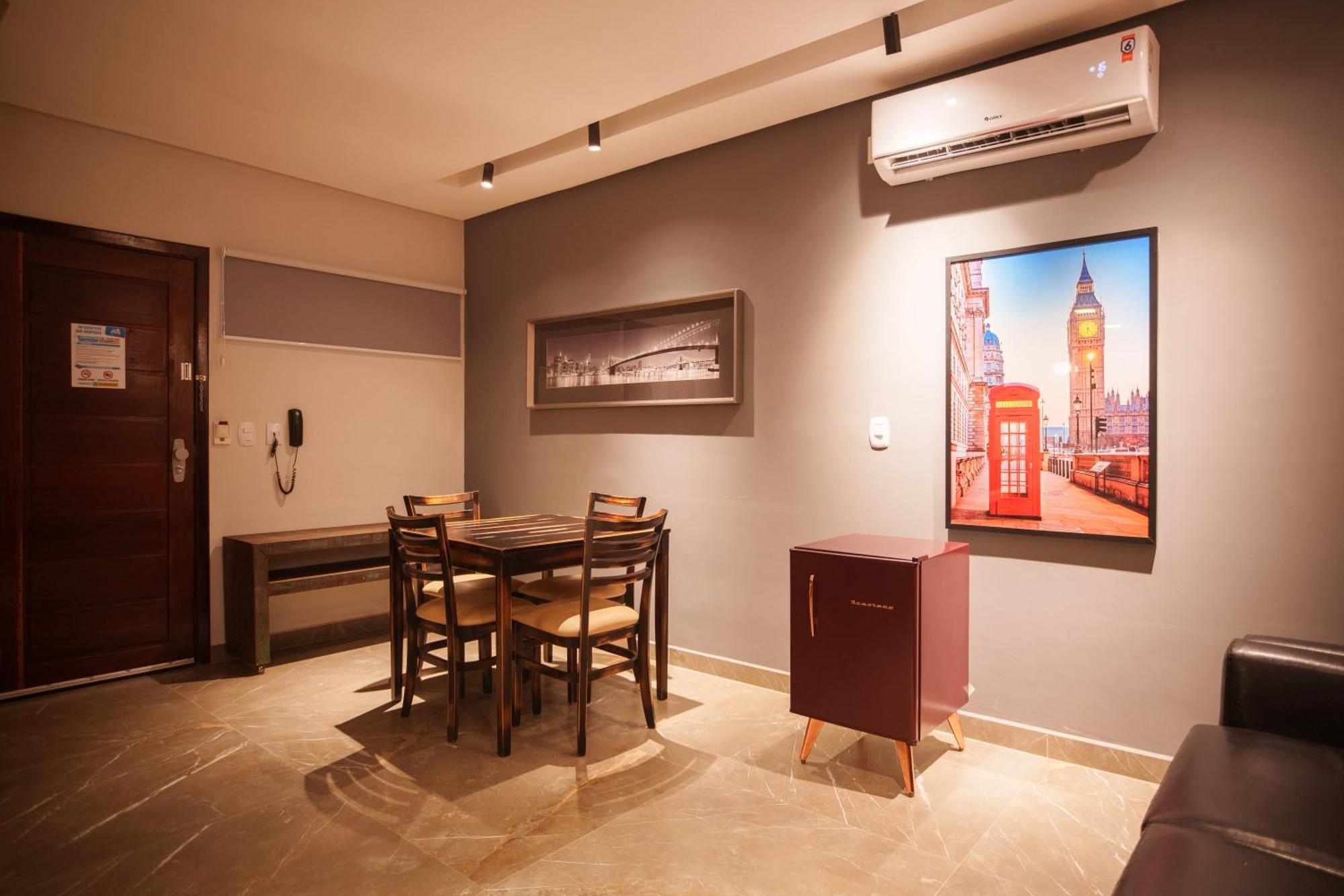 W4 Hotel Irece المظهر الخارجي الصورة