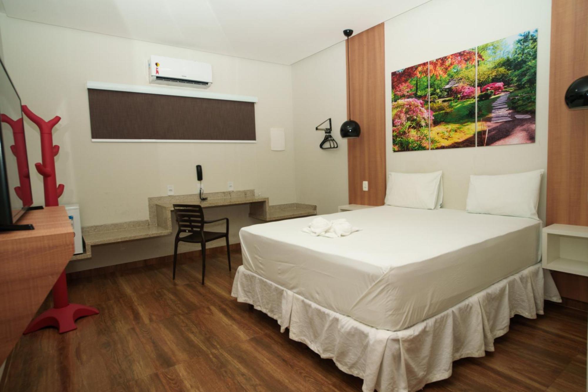 W4 Hotel Irece المظهر الخارجي الصورة