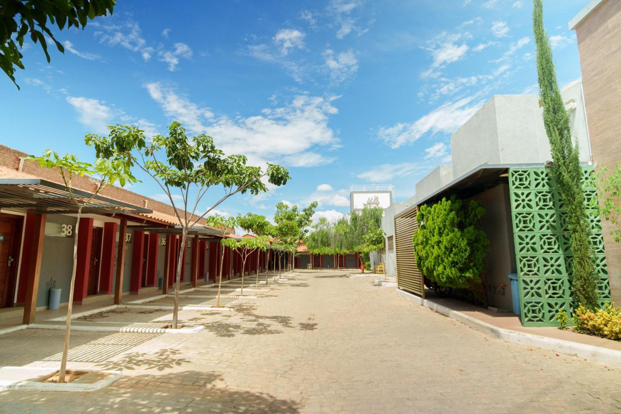 W4 Hotel Irece المظهر الخارجي الصورة