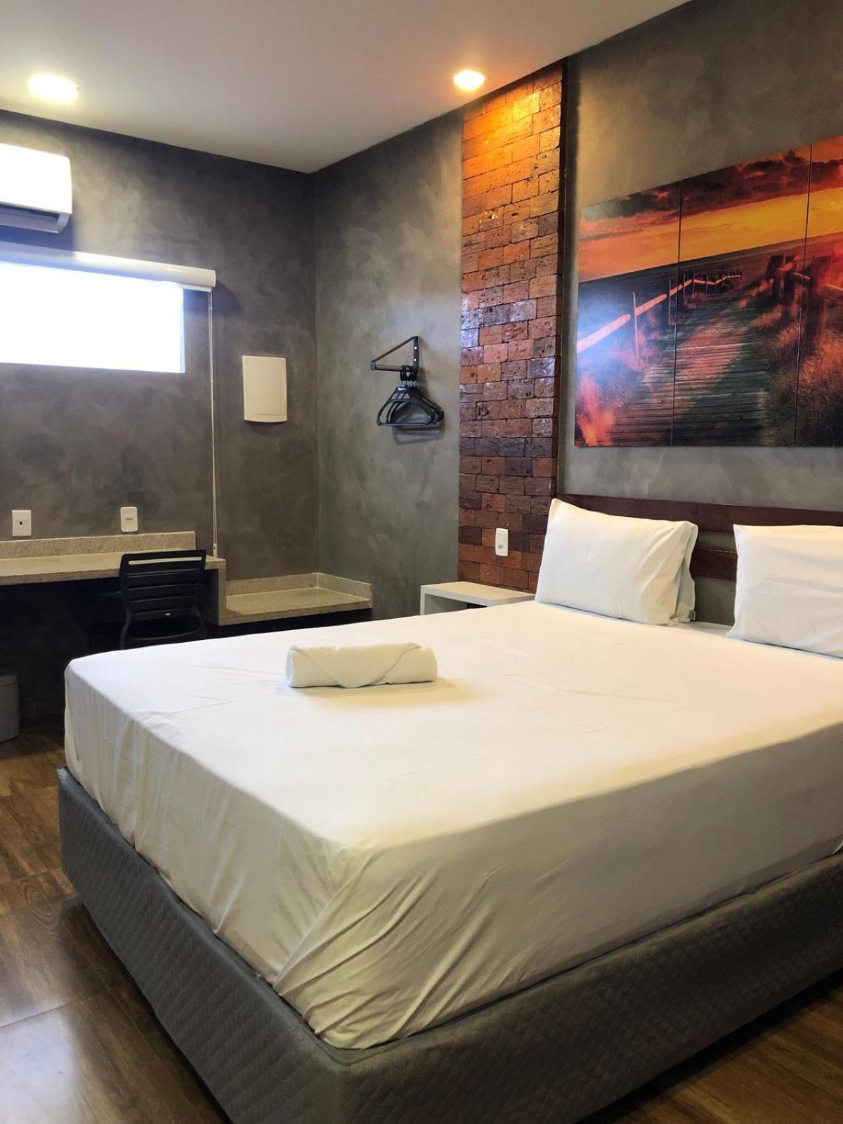 W4 Hotel Irece المظهر الخارجي الصورة
